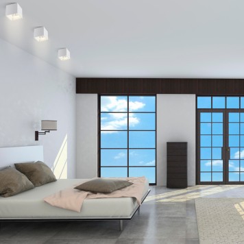 Светильник точечный Novotech Recte 358480-2