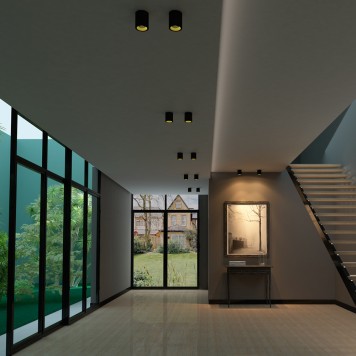 Светильник точечный Novotech Recte 358485-2