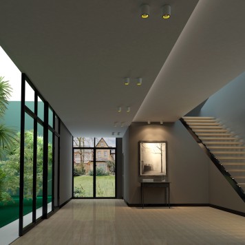 Светильник точечный Novotech Recte 358486-2