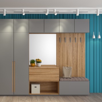 Трековый светильник Novotech Flum 358546-2