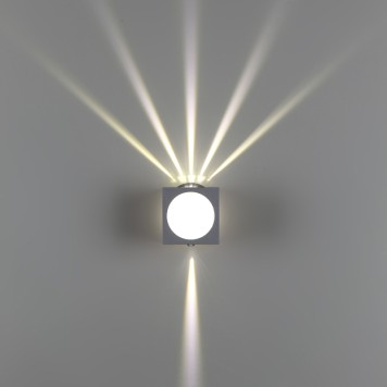 Уличный настенный светильник Novotech Calle 358565-2