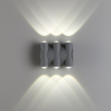 Уличный настенный светильник Novotech Calle 358567-1