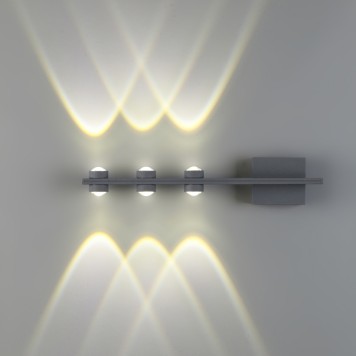 Уличный настенный светильник Novotech Calle 358573-2