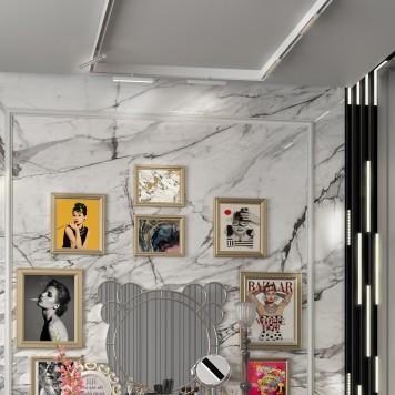 Трековый светильник Novotech Flum 358609-3