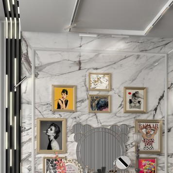 Трековый светильник Novotech Flum 358612-3