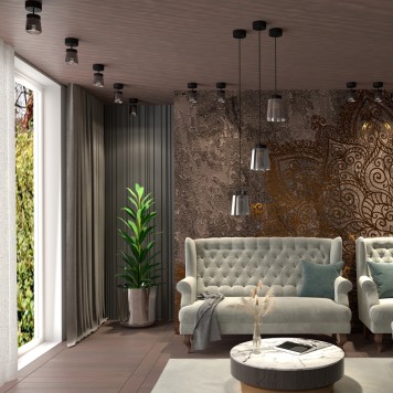 Люстра Novotech Artik 358643-3