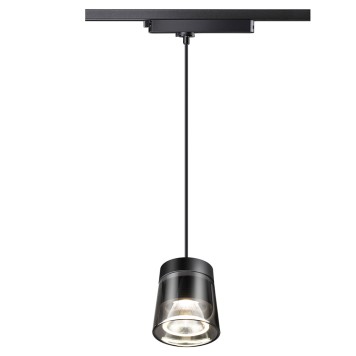 Трековый трехжильный светильник Novotech Artik 358645