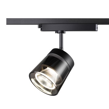 Трековый трехжильный светильник Novotech Artik 358649