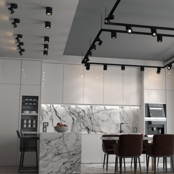 Светильник точечный Novotech Groda 358773-5