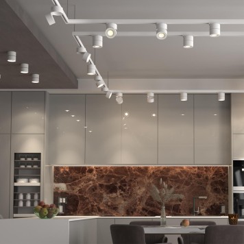 Светильник точечный Novotech Groda 358774-5