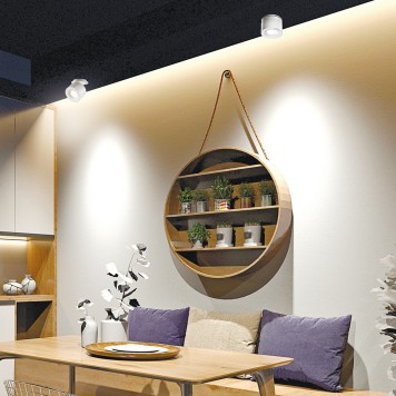 Светильник точечный Novotech Groda 358776-2