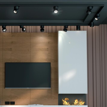 Трековый светильник Novotech Groda 358787-5