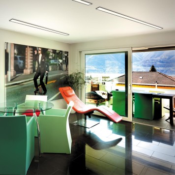 Светильник точечный Novotech Iter 358823-2