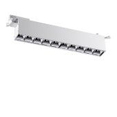 Трековый трехжильный светильник Novotech Iter 358832