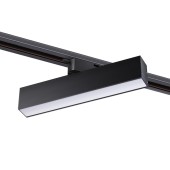 Трековый трехжильный светильник Novotech Iter 358849