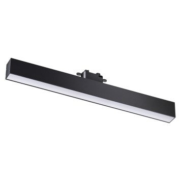 Трековый трехжильный светильник Novotech Iter 358851-2