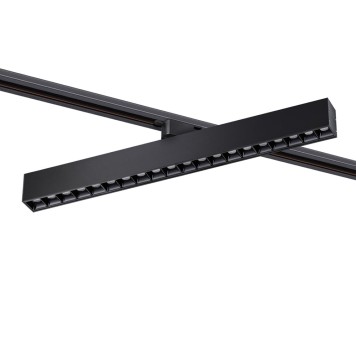 Трековый трехжильный светильник Novotech Iter 358859