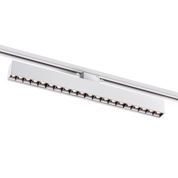 Трековый трехжильный светильник Novotech Iter 358860-3