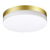 Уличный настенно-потолочный светильник Novotech Opal 358884