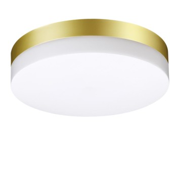 Уличный настенно-потолочный светильник Novotech Opal 358884