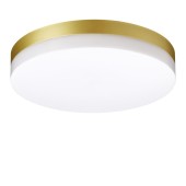 Уличный настенно-потолочный светильник Novotech Opal 358888