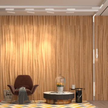 Трековый светильник Novotech Flum 358912-6