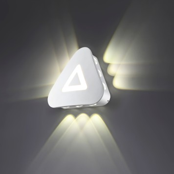 Уличный настенный светильник Novotech Calle 358935-3