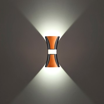 Уличный настенный светильник Novotech Calle 358936-4