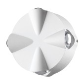 Уличный настенный светильник Novotech Calle 358938