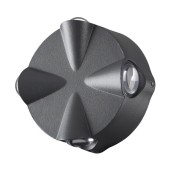 Уличный настенный светильник Novotech Calle 358939