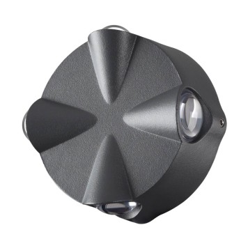 Уличный настенный светильник Novotech Calle 358939