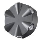 Уличный настенный светильник Novotech Calle 358941