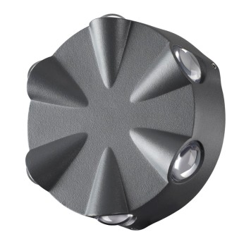 Уличный настенный светильник Novotech Calle 358941