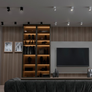 Светильник точечный Novotech Eddy 358946-6