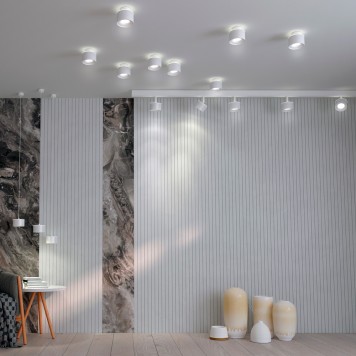 Трековый светильник Novotech Flum 358979-6