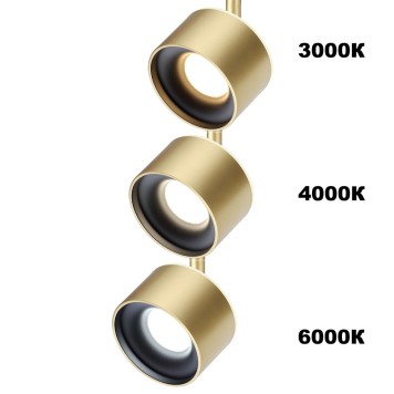 Трековый светильник Novotech Flum 358981-4