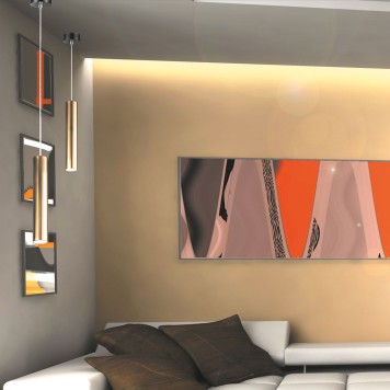 Люстра Novotech Alba 358985-3