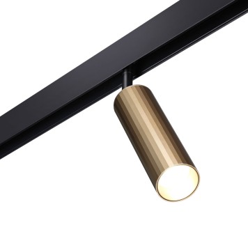 Трековый светильник Novotech Flum 358988-2