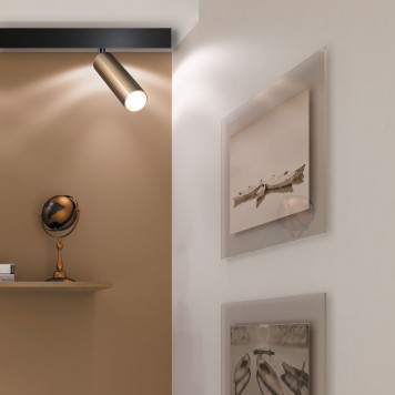 Трековый светильник Novotech Flum 358988-3