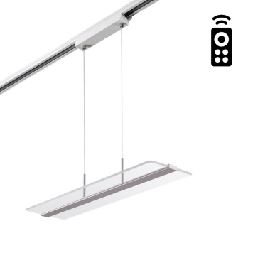 Трековый трехжильный светильник Novotech Iter 358995-1