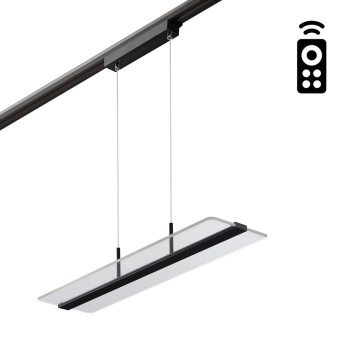 Трековый трехжильный светильник Novotech Iter 358996-1