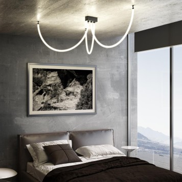 Модульный светильник Novotech Ramo 359128-1