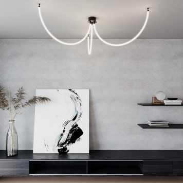 Модульный светильник Novotech Ramo 359129-1