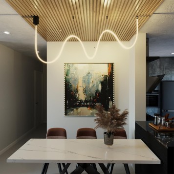 Модульный светильник Novotech Ramo 359130-1