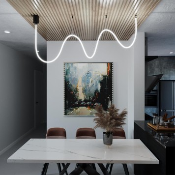 Модульный светильник Novotech Ramo 359131-1