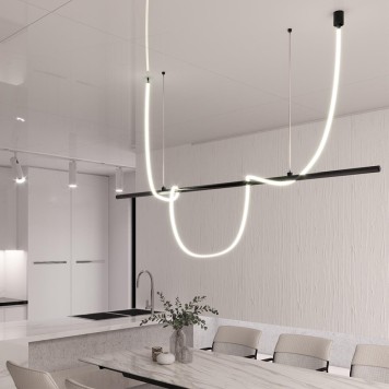 Модульный светильник Novotech Ramo 359133-1