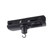 Адаптер/держатель для однофазного двухжильного трека Novotech Ramo 359134