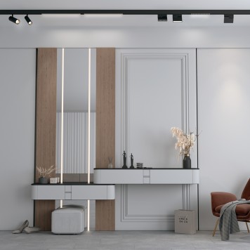 Трековый светильник Novotech Flum 359205-1