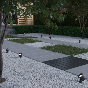 Уличный фонарь Novotech Landscape 359218-1