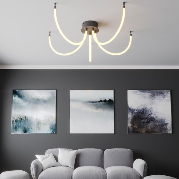 Модульный светильник Novotech Ramo 359326-2